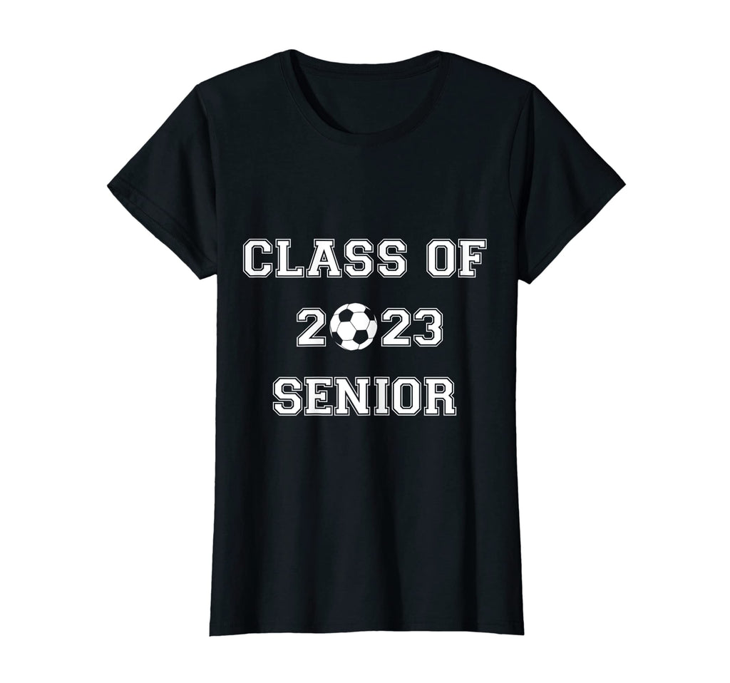 Womens Fun Class 2023 Senior High T-Shirt - Minimalist Print for Adults - T-Shirt, Sweatshirt, Hoodie