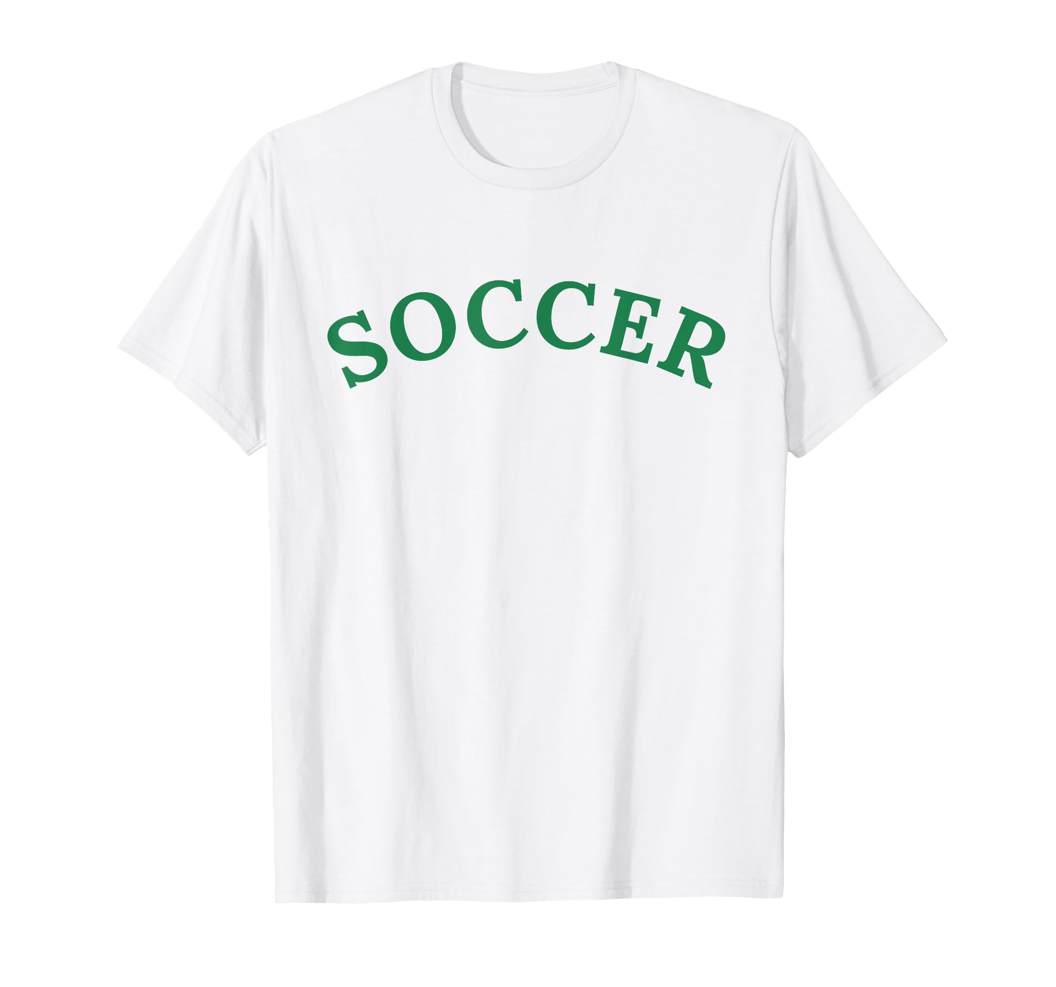 Soccer Club Athletic Sports T-Shirt - Aesthetic Graphic for Adults - T-Shirt, Sweatshirt, Hoodie