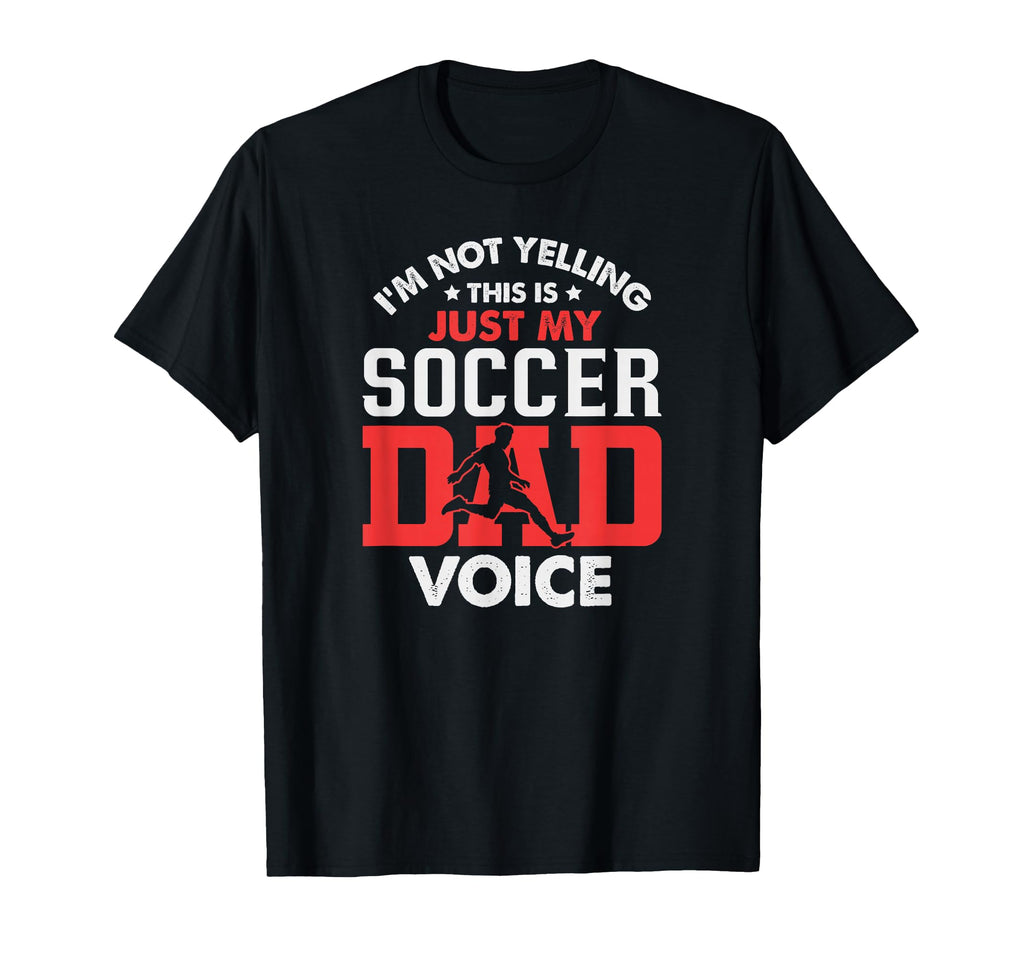 Im Not Yelling This Is Just My T-Shirt - Casual Everyday Wear for Adults - T-Shirt, Sweatshirt, Hoodie