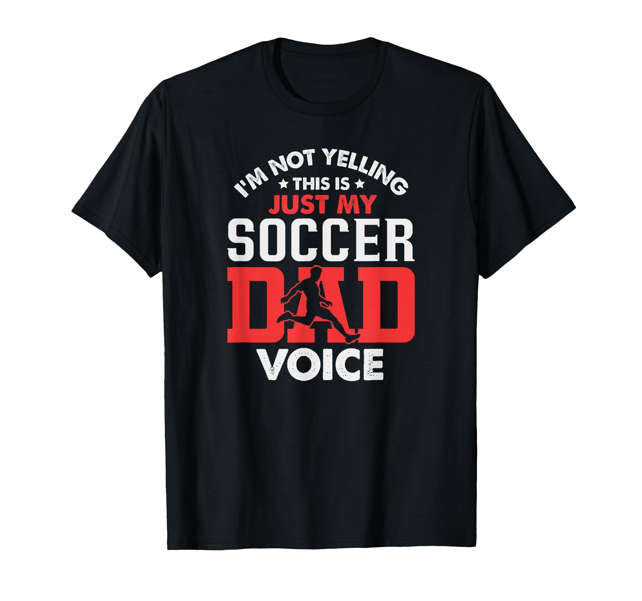 Im Not Yelling This Is Just My T-Shirt - Casual Everyday Wear for Adults - T-Shirt, Sweatshirt, Hoodie