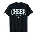 Cheer Coach Life Competition Season T-Shirt - Aesthetic Graphic for Adults - T-Shirt, Sweatshirt, Hoodie