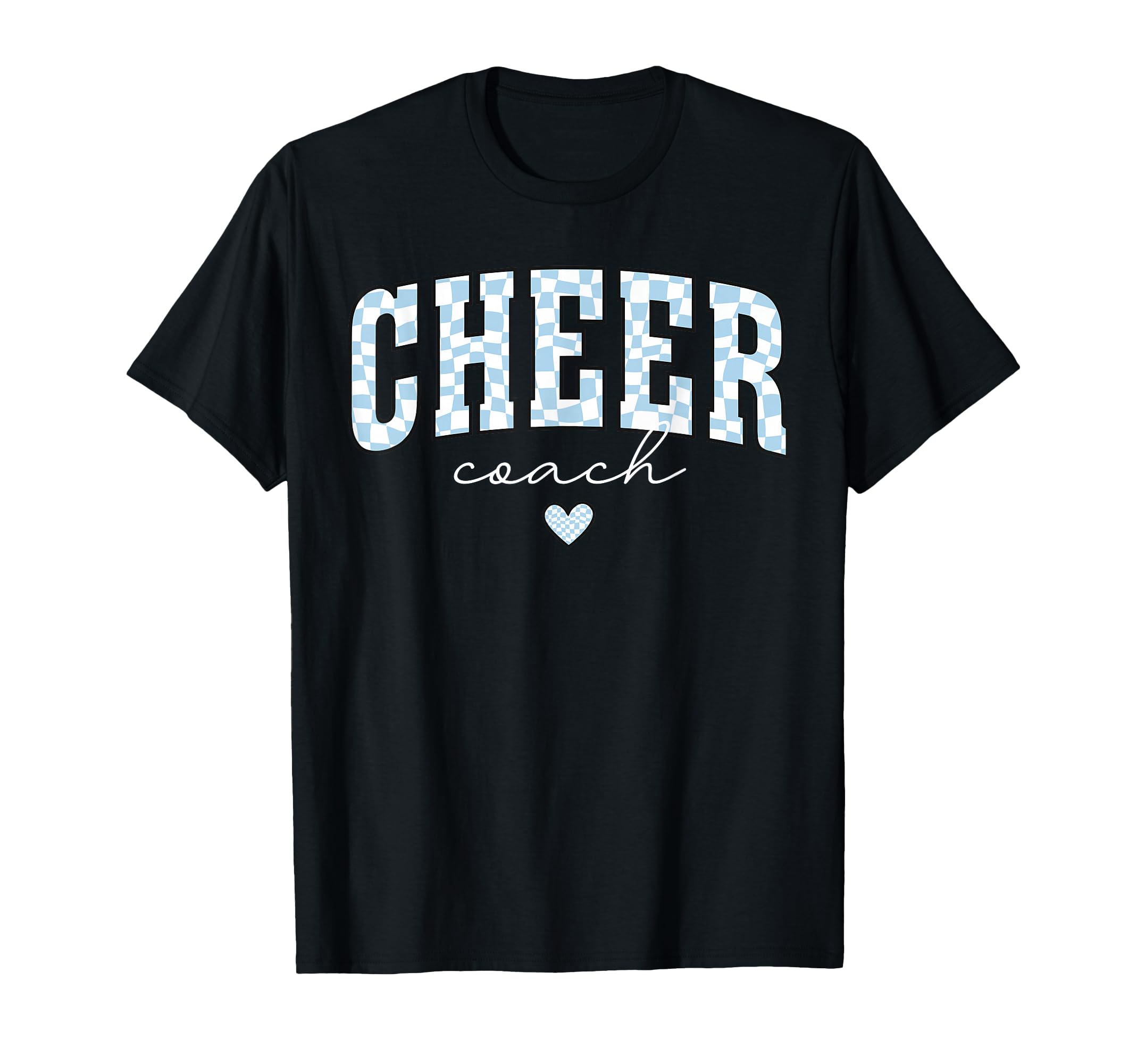 Cheer Coach Life Competition Season T-Shirt - Custom Art Print Unisex - T-Shirt, Sweatshirt, Hoodie