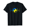 Ukrainian Football Team Ukraine T-Shirt - Casual Everyday Wear Unisex - T-Shirt, Sweatshirt, Hoodie