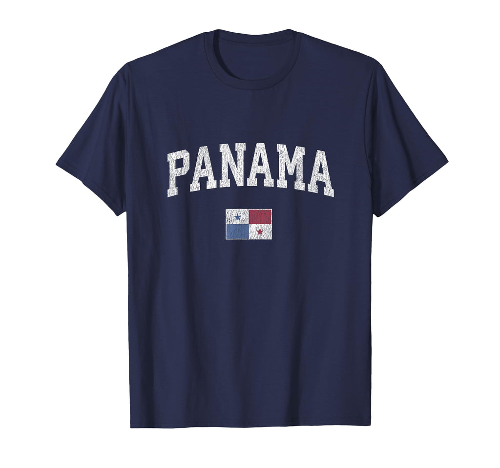 Panama Sports Panamanian Flag T-Shirt - Graphic Print for Adults - T-Shirt, Sweatshirt, Hoodie