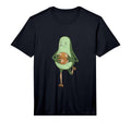 Funny Avocado Goalkeeper Performance T-Shirt - Unique Graphic Men Women - T-Shirt, Sweatshirt, Hoodie