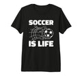 Soccer Player Sports Lover Soccer Lover T-Shirt - Streetwear Style Unisex - T-Shirt, Sweatshirt, Hoodie