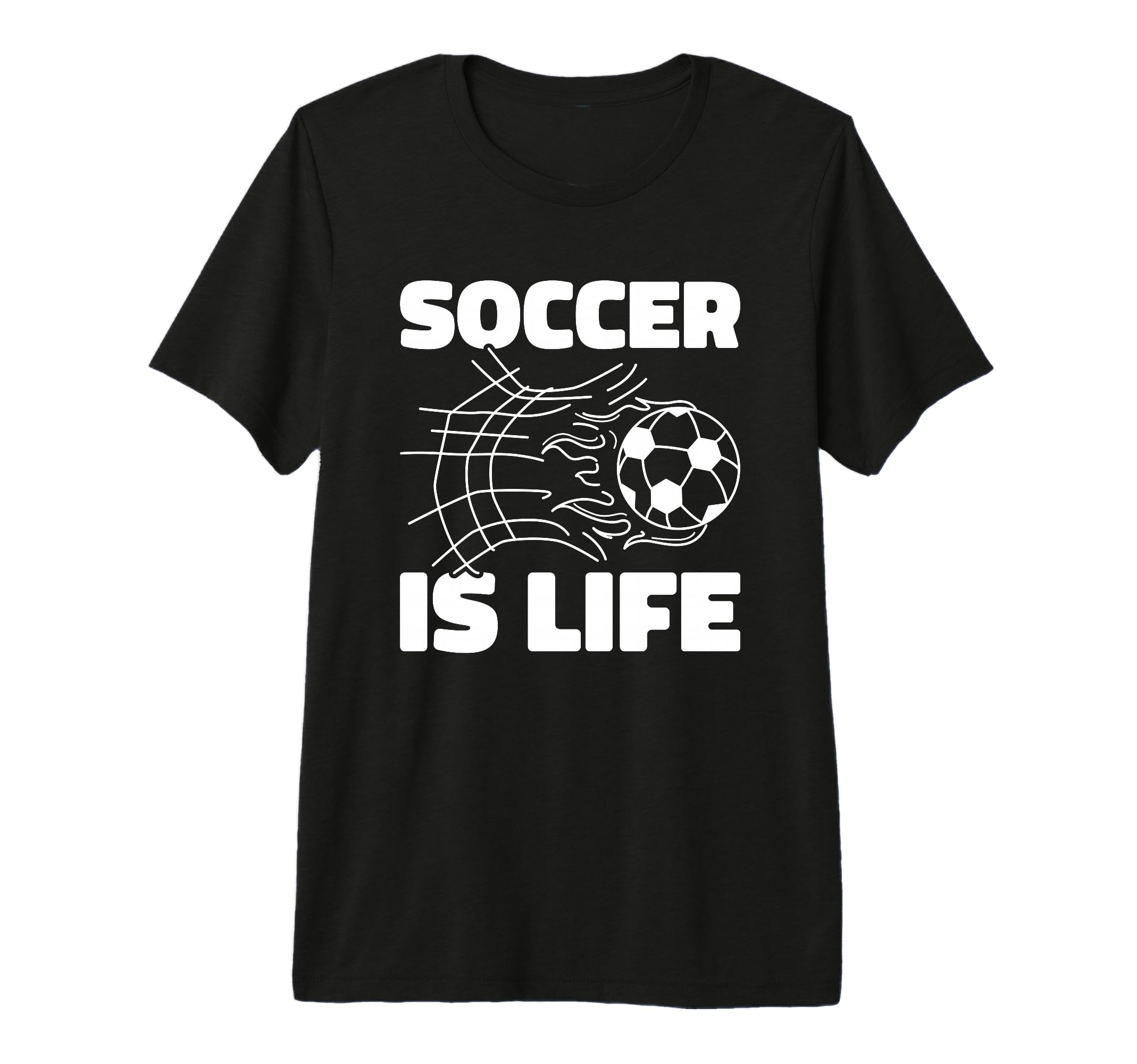 Soccer Player Sports Lover Soccer Lover T-Shirt - Streetwear Style Unisex - T-Shirt, Sweatshirt, Hoodie
