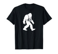 Bigfoot Rollerskate Sasquatch Skating T-Shirt - Streetwear Style for Adults - T-Shirt, Sweatshirt, Hoodie