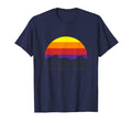 Canyonlands National Park Minimal T-Shirt - Unique Graphic for Adults - T-Shirt, Sweatshirt, Hoodie