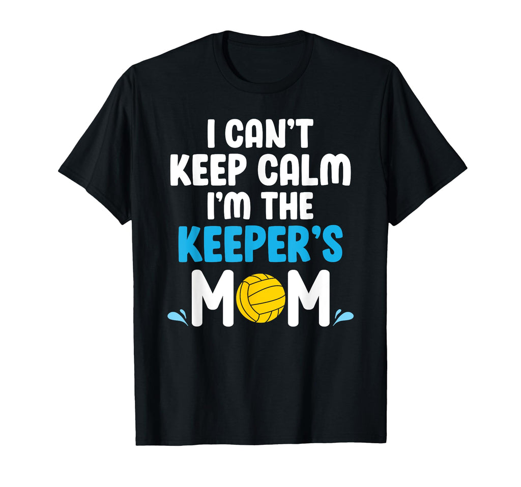 Im Water Polo Keeper Mom Water Polo T-Shirt - Graphic Print for Adults - T-Shirt, Sweatshirt, Hoodie