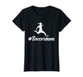 Womens Soccer Mom Football Mother T-Shirt - Unique Graphic for Adults - T-Shirt, Sweatshirt, Hoodie