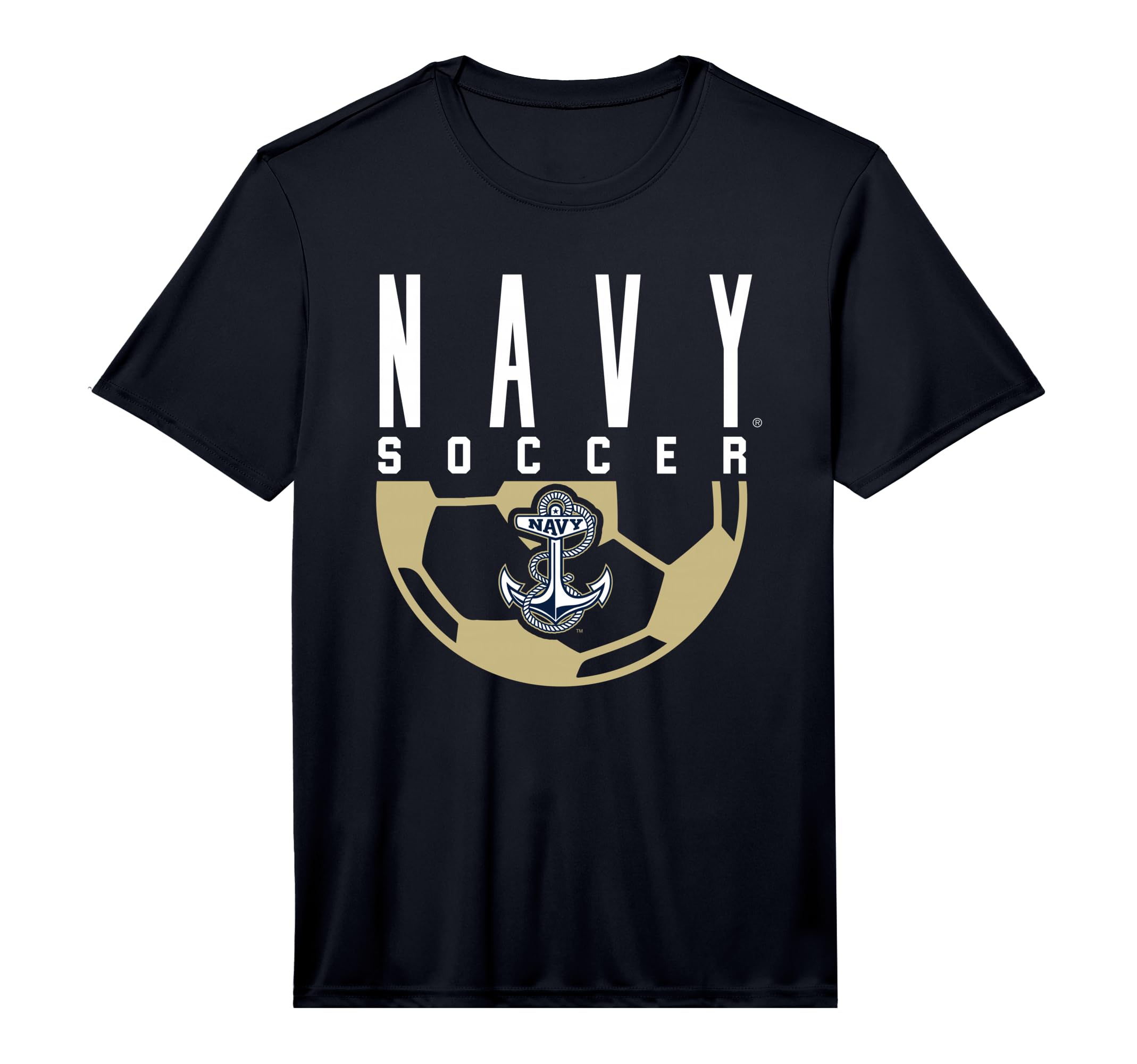 Us Naval Academy Navy Midshipmen Soccer T-Shirt - Streetwear Style Unisex - T-Shirt, Sweatshirt, Hoodie