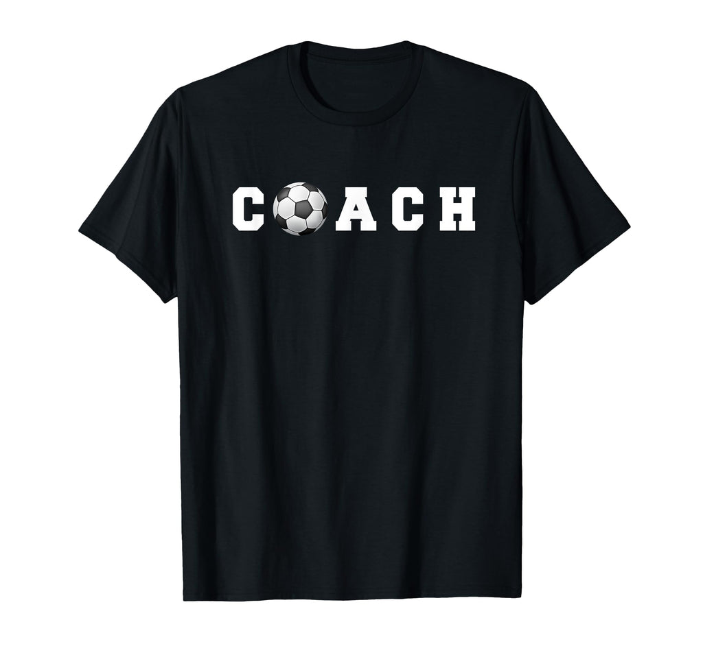 Soccer Coach Gear Soccer Manager Store T-Shirt - Unique Graphic Unisex - T-Shirt, Sweatshirt, Hoodie