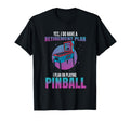 Arcade Gift Or Flipper T-Shirt - Graphic Print for Adults - T-Shirt, Sweatshirt, Hoodie