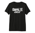 Mens Ice Hockey Goalie Uncle Hockey Keeper T-Shirt - Graphic Print Unisex - T-Shirt, Sweatshirt, Hoodie