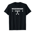 Wishbone Formation Football Team T-Shirt - Minimalist Print for Adults - T-Shirt, Sweatshirt, Hoodie