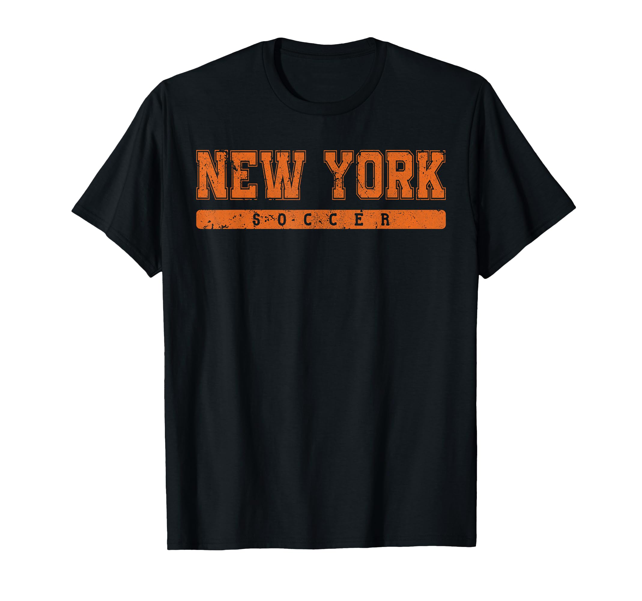 New York Soccer Tees Tanks Tops T-Shirt - Novelty Apparel Men Women - T-Shirt, Sweatshirt, Hoodie