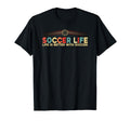 Soccer Coaching Training Trainer T-Shirt - Custom Art Print for Adults - T-Shirt, Sweatshirt, Hoodie