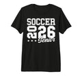 Soccer Senior Night Soccer Senior 2026 T-Shirt - Trendy Graphic Unisex - T-Shirt, Sweatshirt, Hoodie