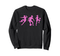 Soccer Player Sweatshirt - Novelty Apparel for Adults - T-Shirt, Sweatshirt, Hoodie
