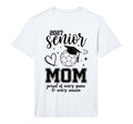 2027 Senior Soccer Mom Proud Family T-Shirt - Graphic Print Men Women - T-Shirt, Sweatshirt, Hoodie