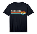 Soccer Player Sport Football T-Shirt - Novelty Apparel for Adults - T-Shirt, Sweatshirt, Hoodie