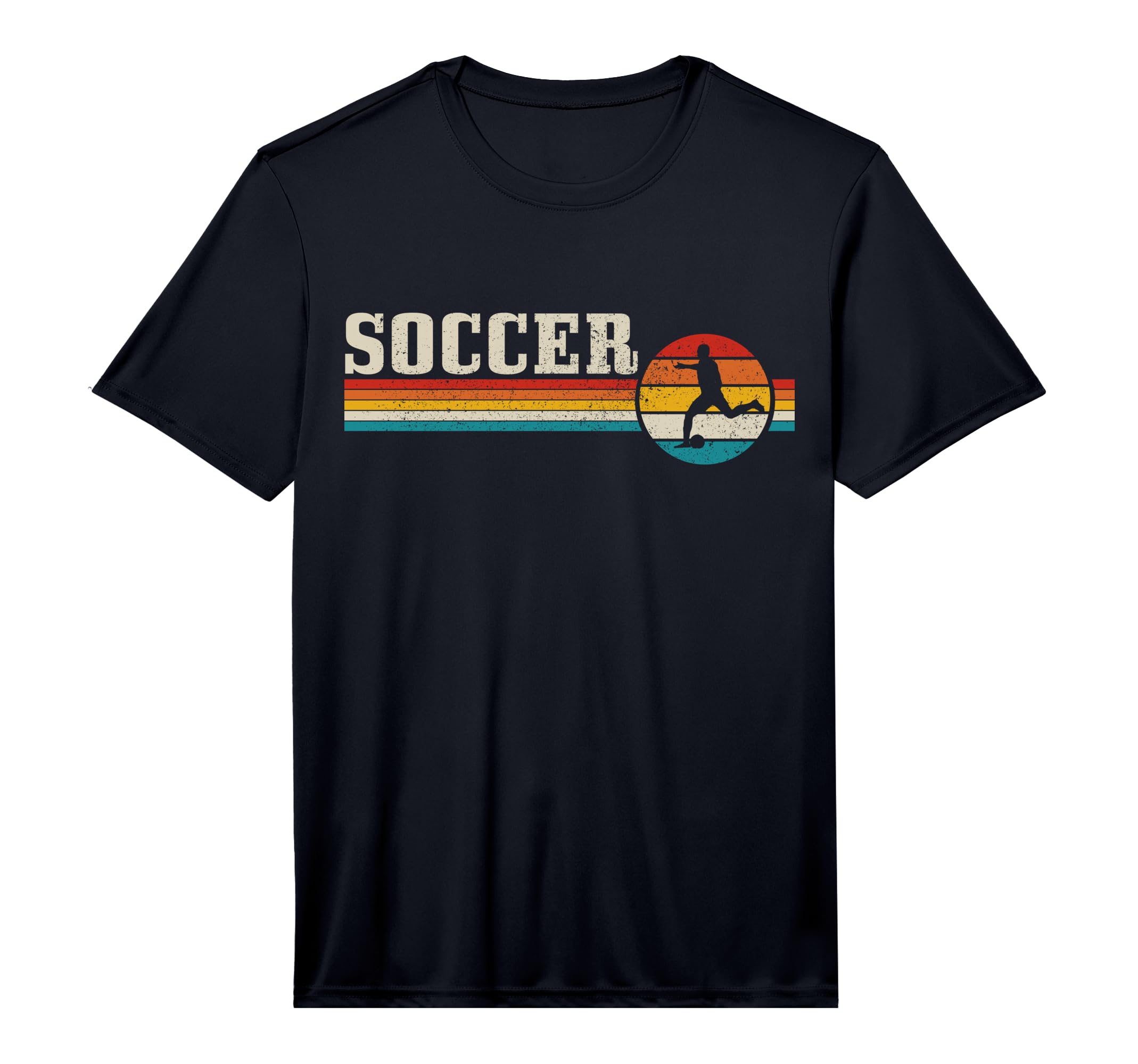 Soccer Player Sport Football T-Shirt - Novelty Apparel for Adults - T-Shirt, Sweatshirt, Hoodie