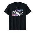 Soccer Keeper Nana Soccer Goalkeeper T-Shirt - Casual Everyday Wear Unisex - T-Shirt, Sweatshirt, Hoodie