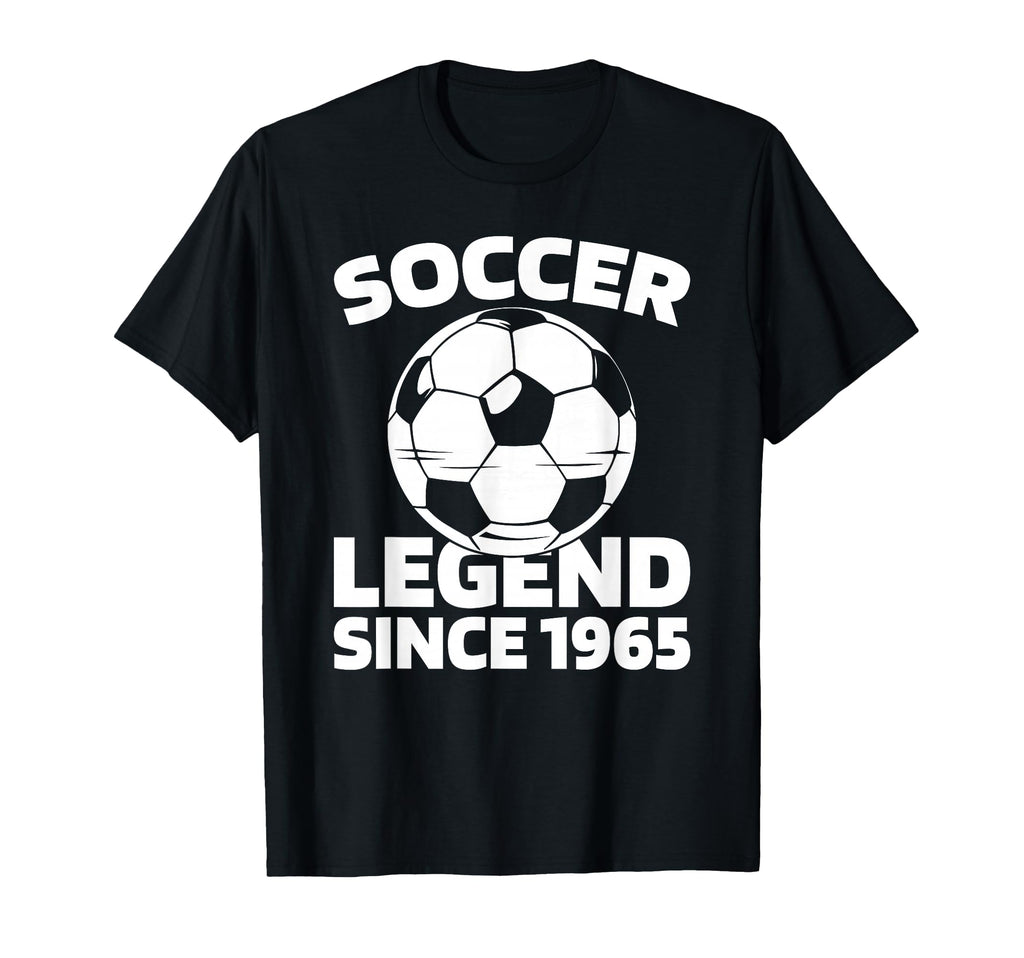 Birthday Player Team Sports Soccer T-Shirt - Casual Everyday Wear Unisex - T-Shirt, Sweatshirt, Hoodie