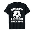 Birthday Player Team Sports Soccer T-Shirt - Casual Everyday Wear Unisex - T-Shirt, Sweatshirt, Hoodie