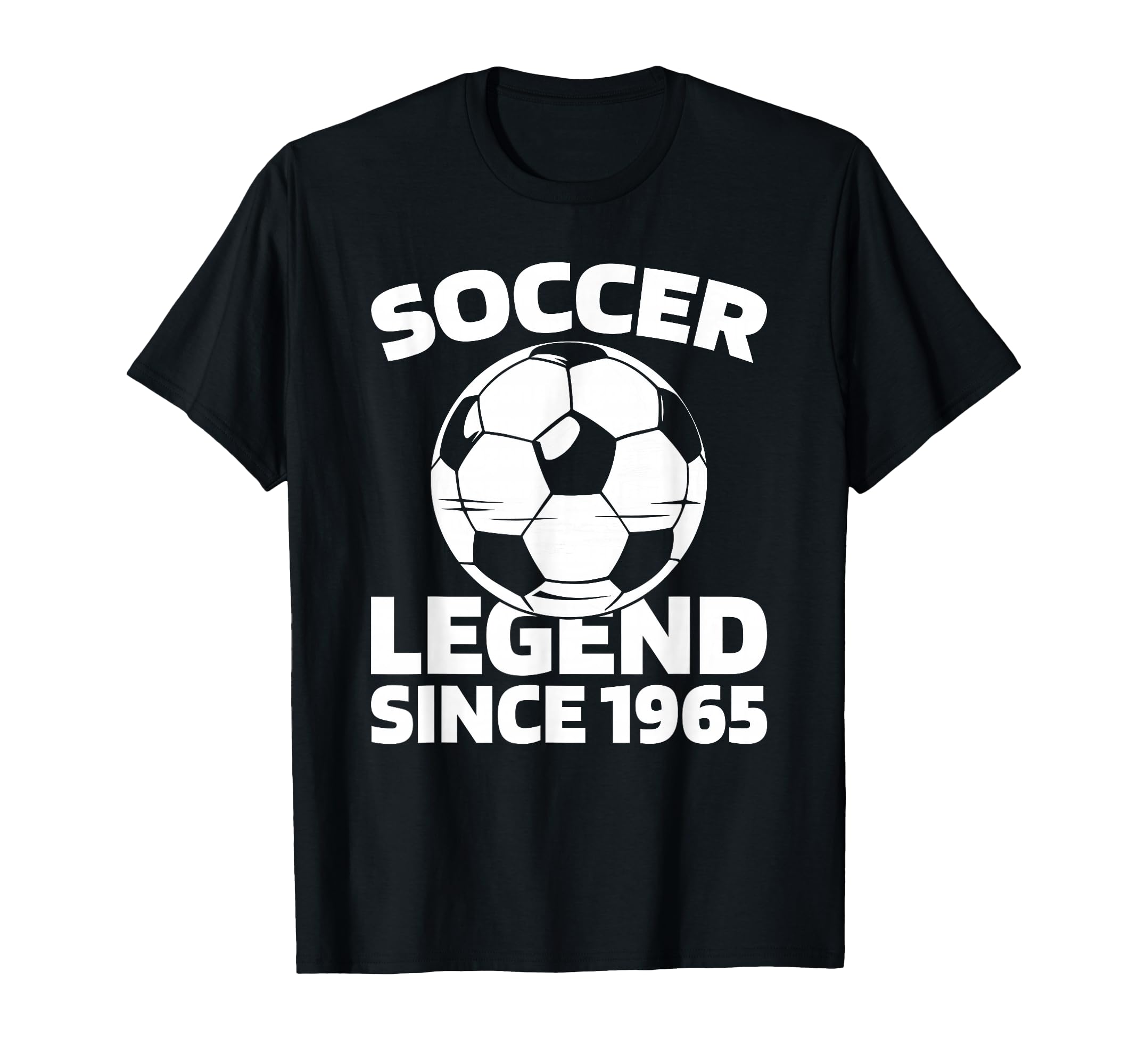 Birthday Player Team Sports Soccer T-Shirt - Casual Everyday Wear Unisex - T-Shirt, Sweatshirt, Hoodie