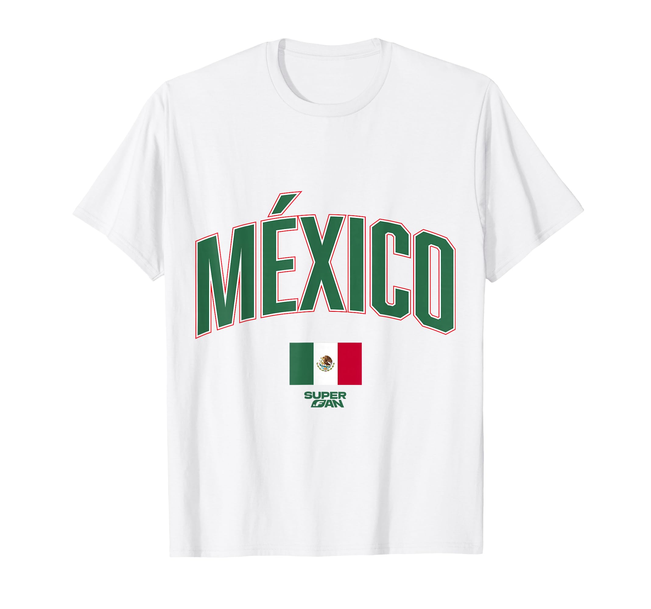 2026 Mexico Soccer Fan World Cup T-Shirt - Fun Novelty Design Men Women - T-Shirt, Sweatshirt, Hoodie