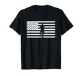 American Flag Soccer Soccer T-Shirt - Trendy Graphic Men Women - T-Shirt, Sweatshirt, Hoodie