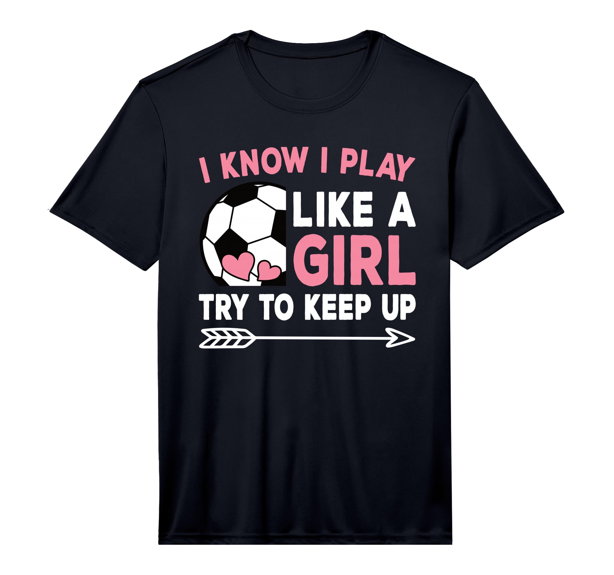 I Know I Play Like Try To Keep Up T-Shirt - Novelty Apparel Men Women - T-Shirt, Sweatshirt, Hoodie