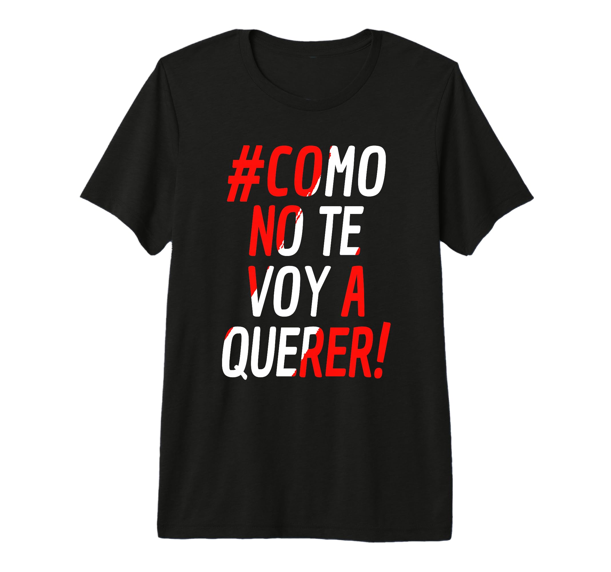 Peru Soccer Jersey Como No Te Voy T-Shirt - Casual Everyday Wear Unisex - T-Shirt, Sweatshirt, Hoodie