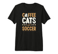 Soccer Aesthetic T-Shirt - Unique Graphic Men Women - T-Shirt, Sweatshirt, Hoodie