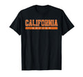 California Soccer Tees Tanks Tops Hoodie - Casual Everyday Wear for Adults - T-Shirt, Sweatshirt, Hoodie