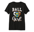 Ball Sports Heart Soccer Volleyball T-Shirt - Trendy Graphic for Adults - T-Shirt, Sweatshirt, Hoodie