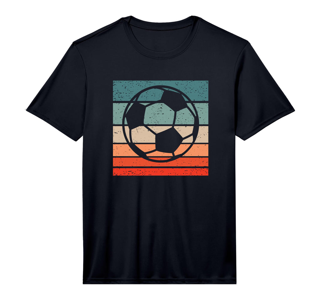 Soccer Ball Performance T-Shirt - Unique Graphic for Adults - T-Shirt, Sweatshirt, Hoodie