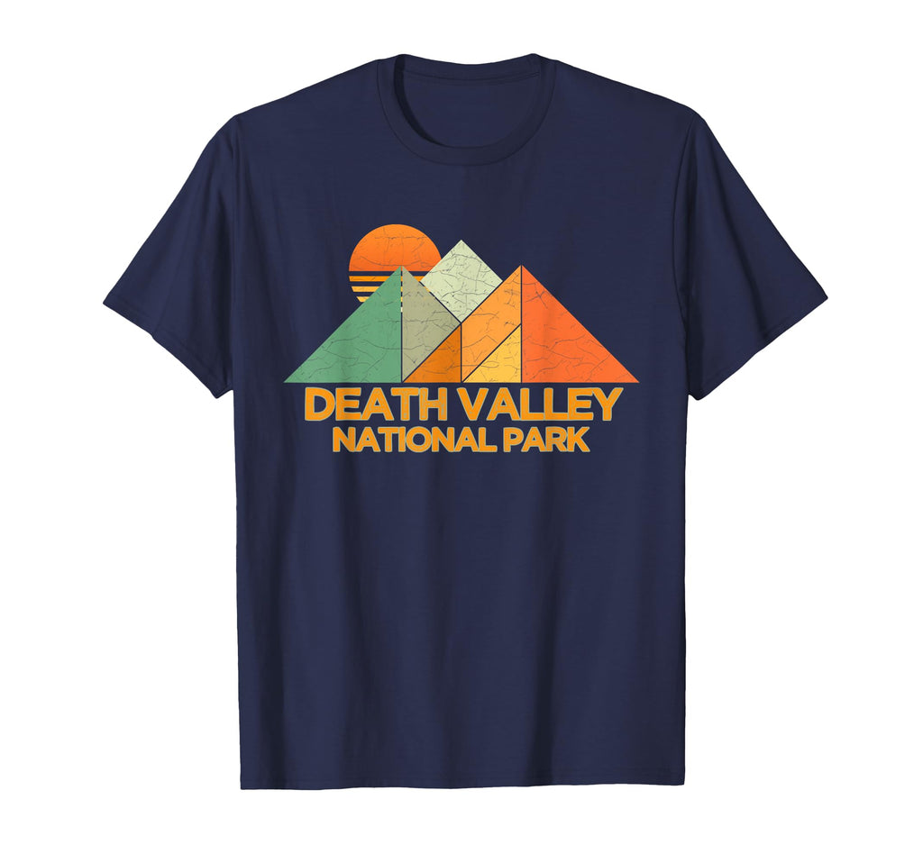 Death Valley National Park T-Shirt - Unique Graphic Men Women - T-Shirt, Sweatshirt, Hoodie