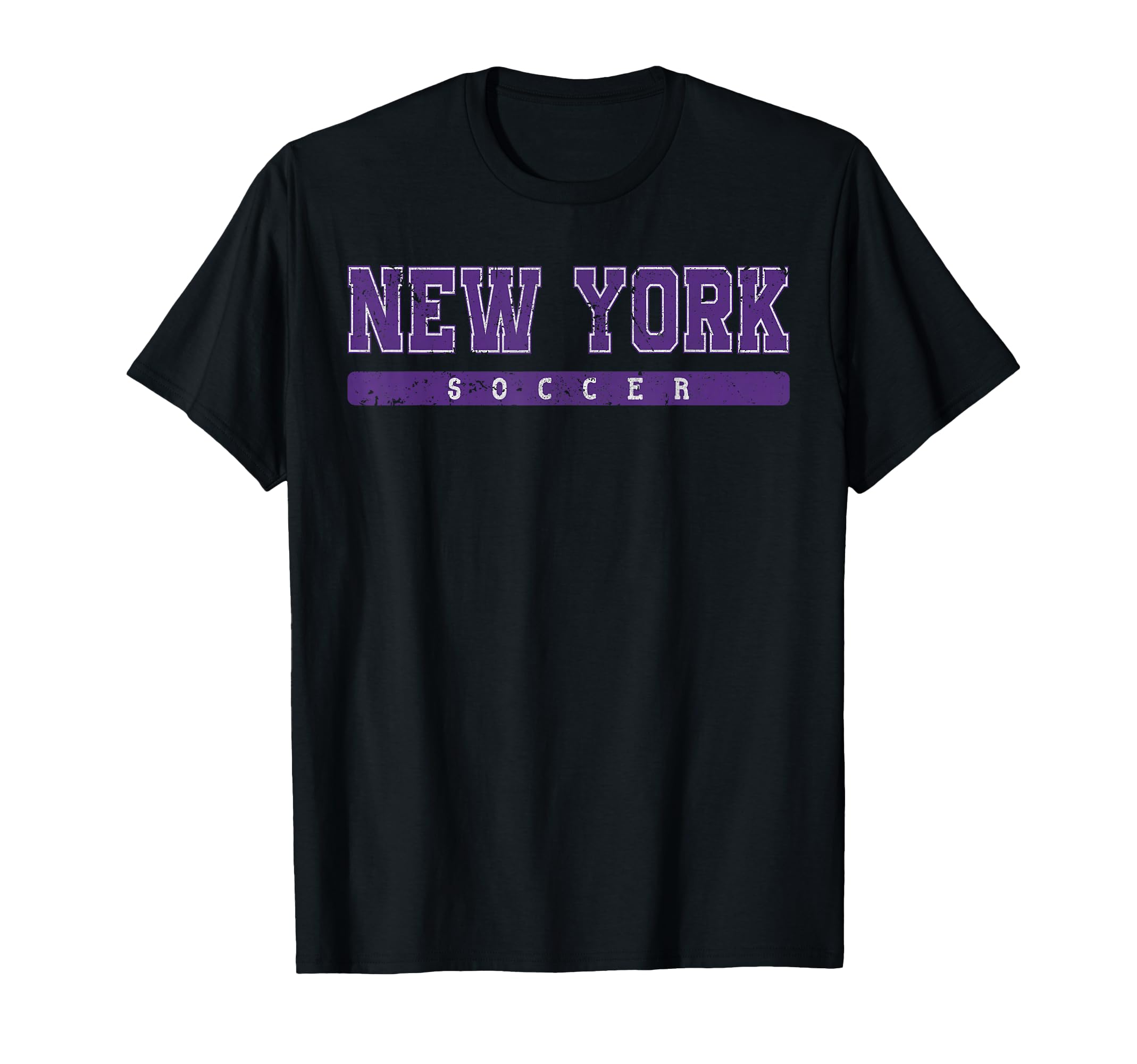 New York Soccer Tees Tanks Tops Hoodie - Custom Art Print for Adults - T-Shirt, Sweatshirt, Hoodie