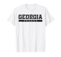 Georgia Soccer Tees Tanks Tops Sweatshirt - Streetwear Style Men Women - T-Shirt, Sweatshirt, Hoodie