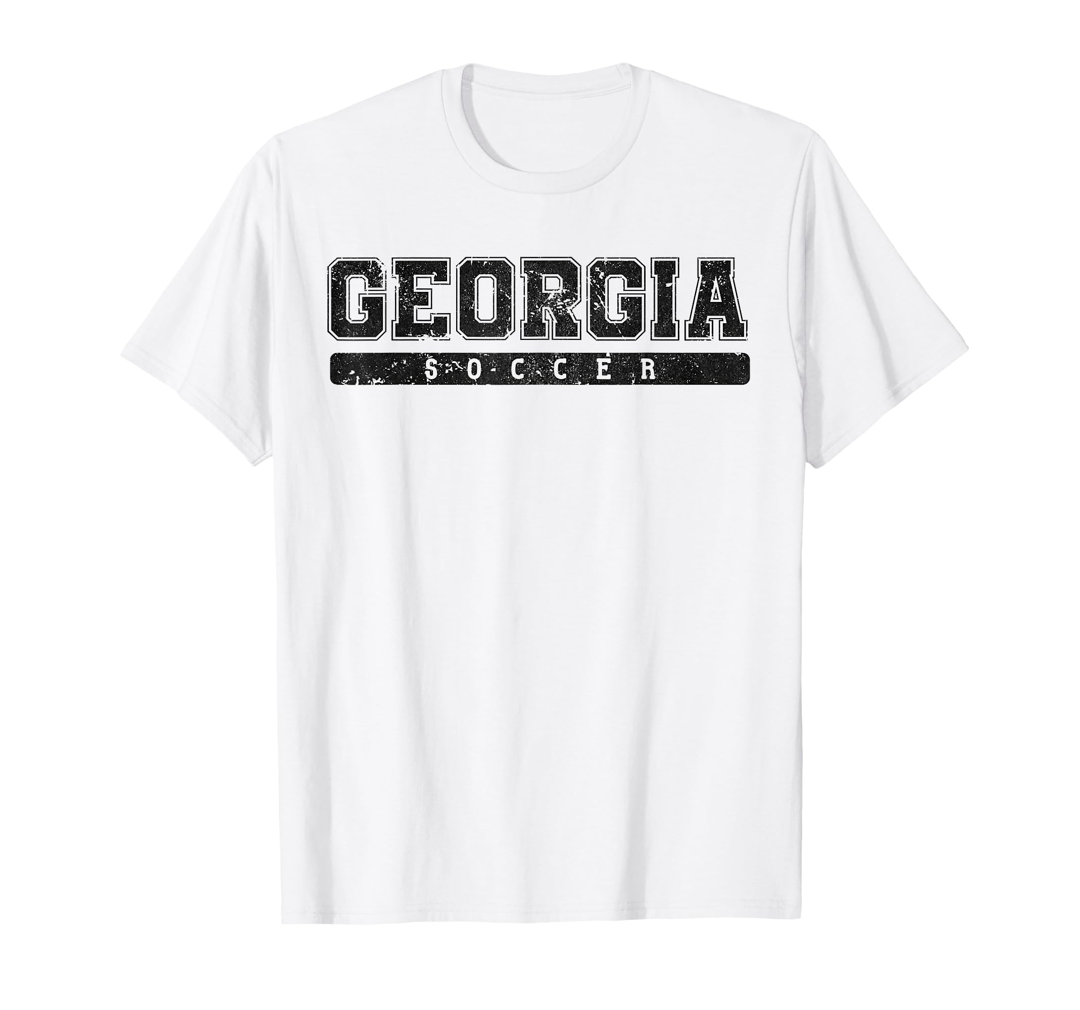 Georgia Soccer Tees Tanks Tops Sweatshirt - Streetwear Style Men Women - T-Shirt, Sweatshirt, Hoodie