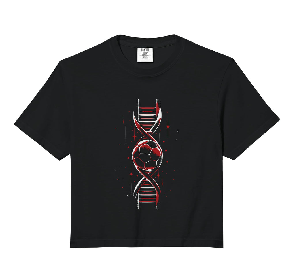 Soccer Team Sports Player Its My Dna T-Shirt - Novelty Apparel Unisex - T-Shirt, Sweatshirt, Hoodie