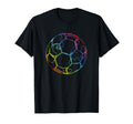Soccer Ball Drawing Soccer Fans T-Shirt - Unique Graphic Men Women - T-Shirt, Sweatshirt, Hoodie