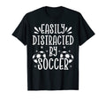 Soccer Lover Soccer Player Easily T-Shirt - Trendy Graphic Men Women - T-Shirt, Sweatshirt, Hoodie