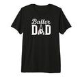 Mens Baller Dad Proud Baseball Soccer T-Shirt - Graphic Print for Adults - T-Shirt, Sweatshirt, Hoodie