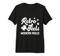 Roller Skates Feels Modern Rolls T-Shirt - Aesthetic Graphic for Adults - T-Shirt, Sweatshirt, Hoodie