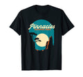 Pinnacles National Park 80S Night T-Shirt - Trendy Graphic Men Women - T-Shirt, Sweatshirt, Hoodie