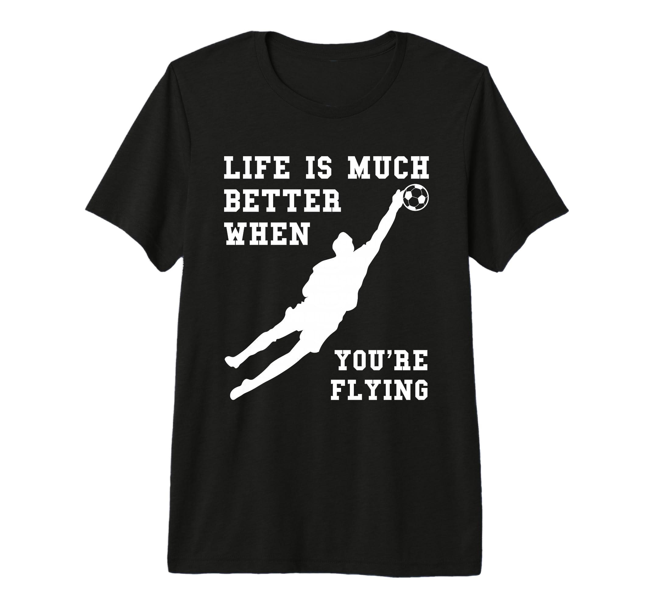 Life Is Much Better When Youre T-Shirt - Casual Everyday Wear for Adults - T-Shirt, Sweatshirt, Hoodie